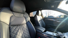 Audi A8 55 TFSI Quattro Black Edition 4dr Tiptronic Petrol Saloon